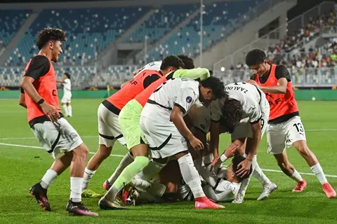 احتفالات جنونية بالتأهل.. ملخص مباراة منتخب الشباب ضد غانا بأمم أفريقيا (فيديو)